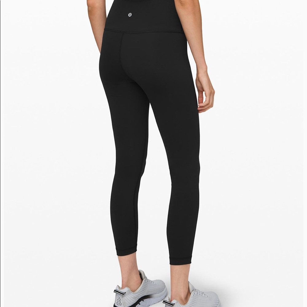 Lululemon Wunder Under Luxtreme 25”
